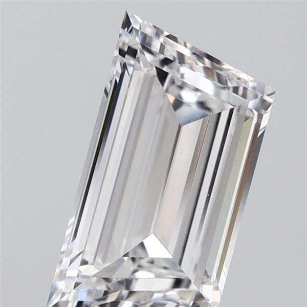 1.02ct TRAPEZE E VVS2 Diamond