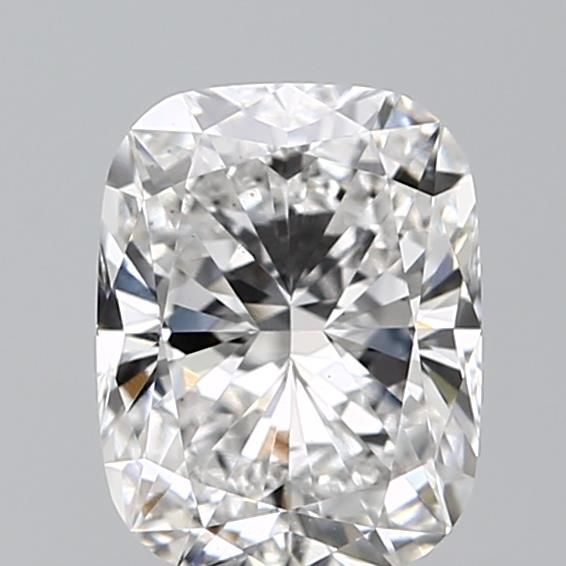 1.03ct CUSHION BRILLIANT E VS1 Diamond
