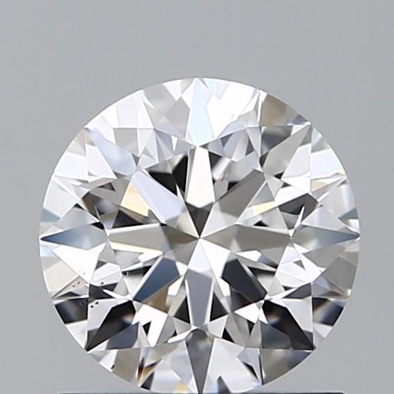 1.02ct ROUND E VS2 Diamond