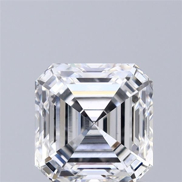 0.95ct ASSCHER E VS1 Diamond
