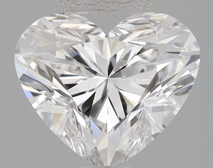 0.94ct HEART D VS1 Diamond