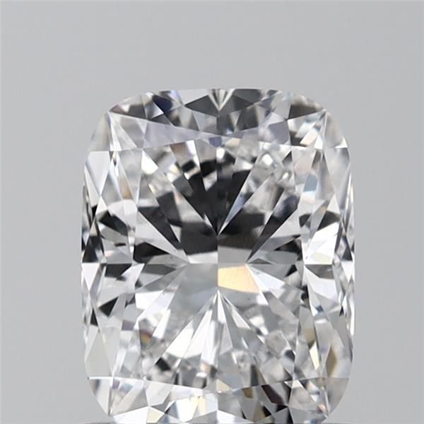 1.03ct CUSHION BRILLIANT D VVS2 Diamond