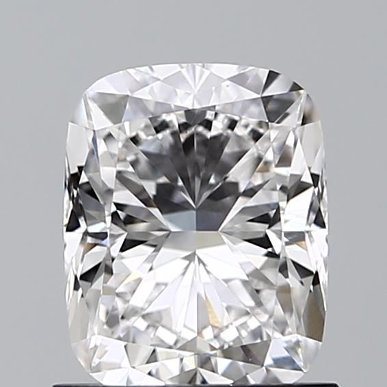 1.03ct CUSHION MODIFIED D VS1 Diamond