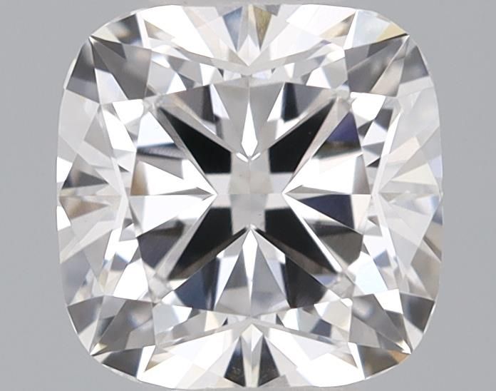 0.96ct CUSHION MODIFIED E VVS2 Diamond