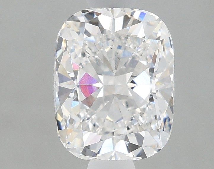 1.03ct CUSHION BRILLIANT D VS2 Diamond