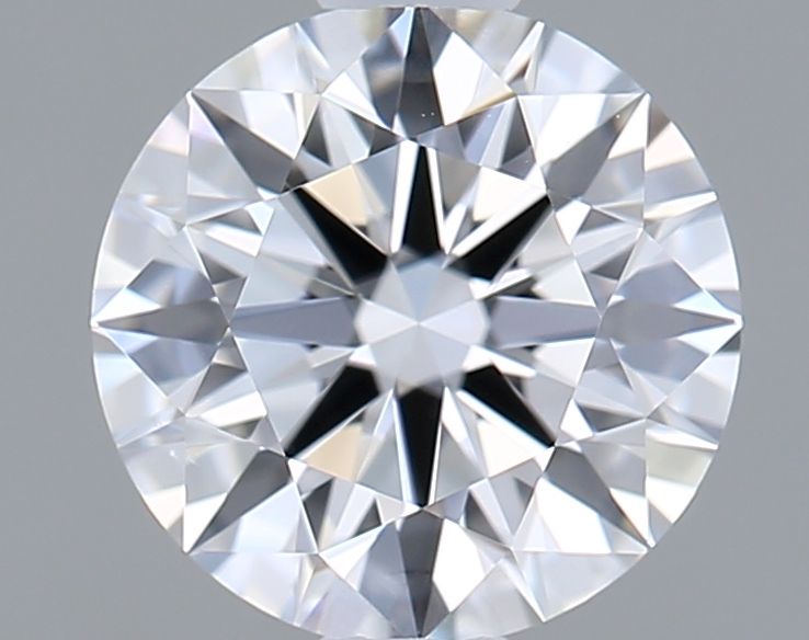 0.91 Carats D VS1 ROUND Lab Grown Diamond