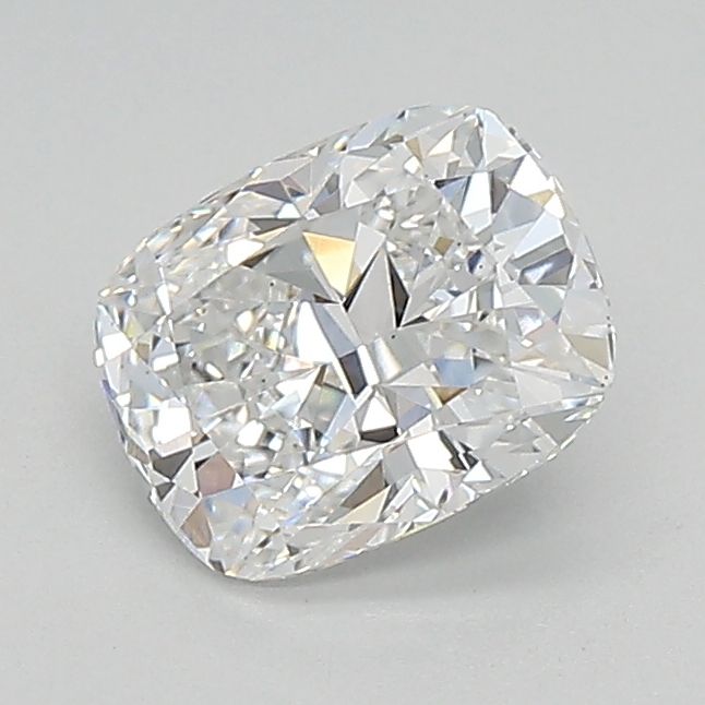 0.92ct CUSHION MODIFIED D VS2 Diamond