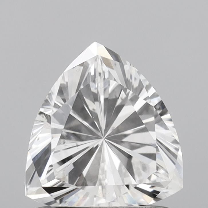 0.91ct TRIANGULAR E VS2 Diamond