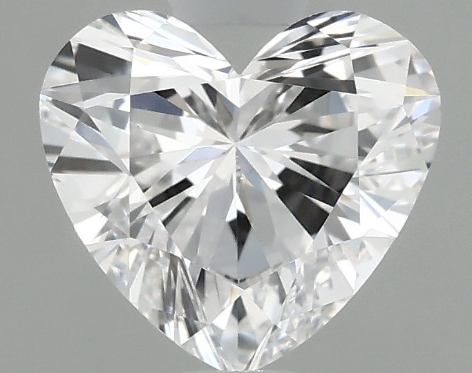 0.96ct HEART D VVS2 Diamond