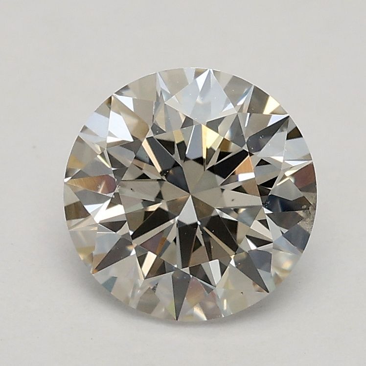 0.91ct ROUND I SI1 Diamond
