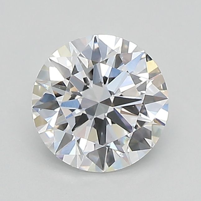 0.91 Carats D VVS1 ROUND Lab Grown Diamond