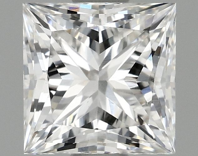 0.94ct PRINCESS E VS1 Diamond