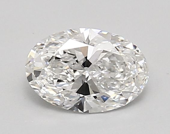 0.93ct OVAL E VVS2 Diamond