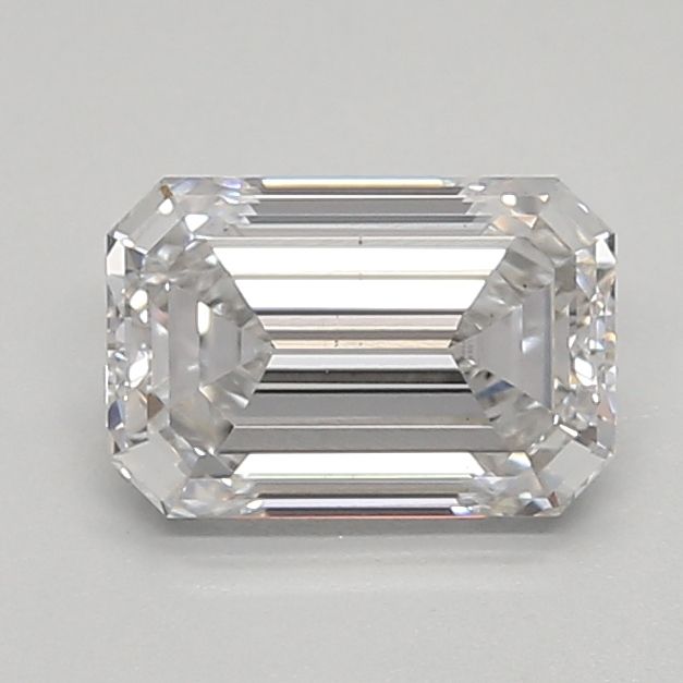 0.91ct EMERALD E VS1 Diamond