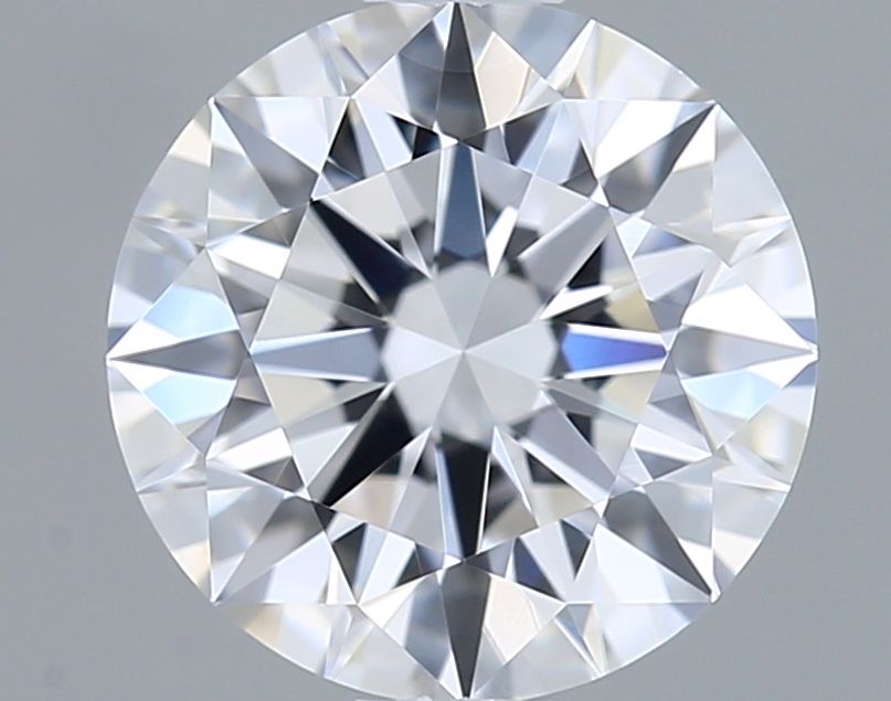 1.03 Carats D VVS2 ROUND Lab Grown Diamond