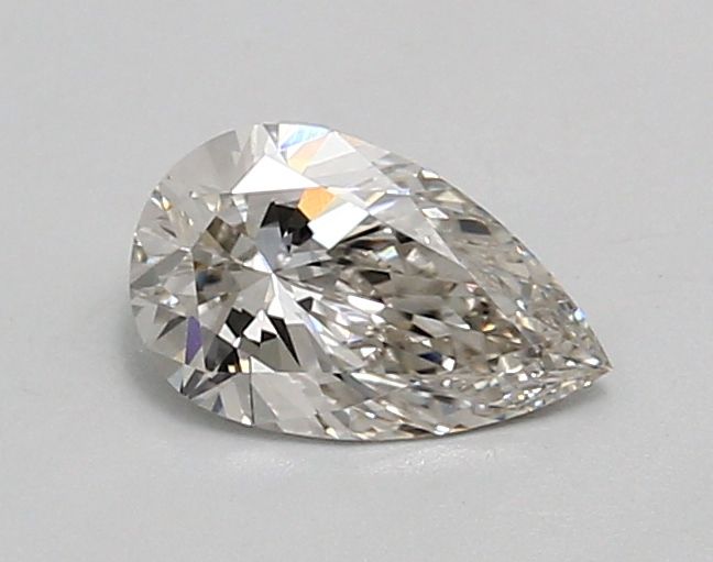0.91ct PEAR G VVS1 Diamond