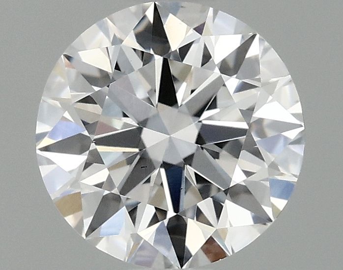 1.03 Carats D VS1 ROUND Lab Grown Diamond