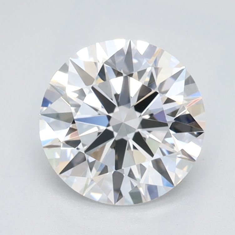 0.94 Carats D VVS1 ROUND Lab Grown Diamond