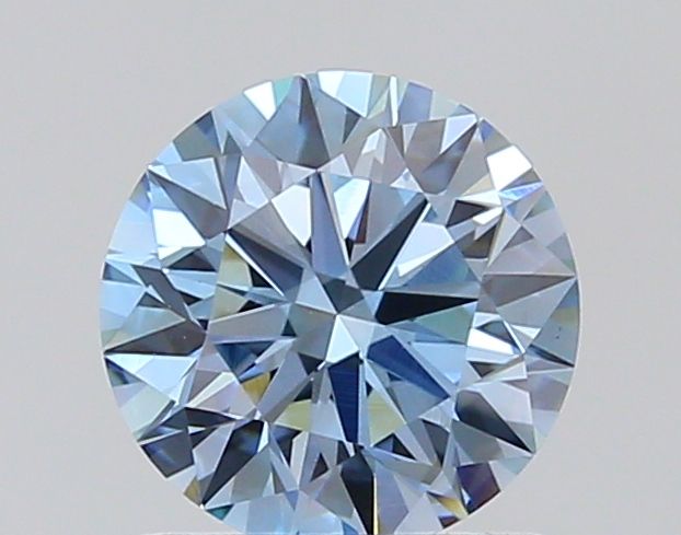 0.93ct ROUND H VS1 Diamond