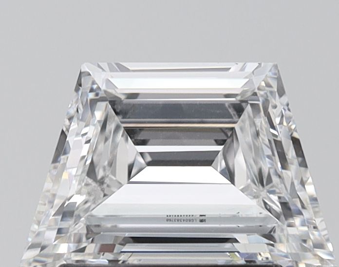 1.02ct TRAPEZOID D VS1 Diamond