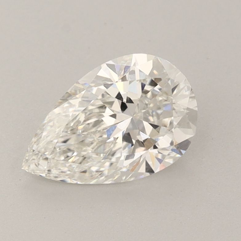 0.91ct PEAR F VS1 Diamond