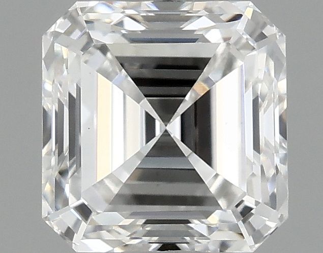 0.96ct ASSCHER E VS1 Diamond