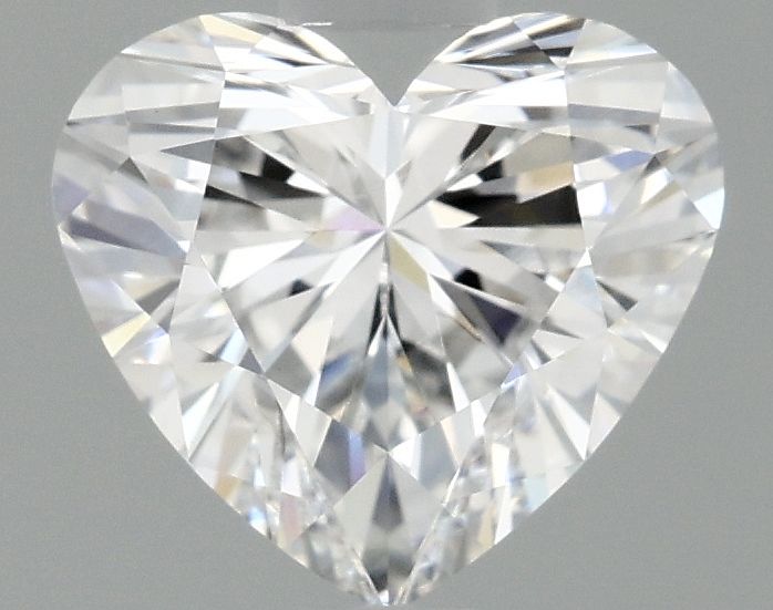 0.96ct HEART D VVS2 Diamond