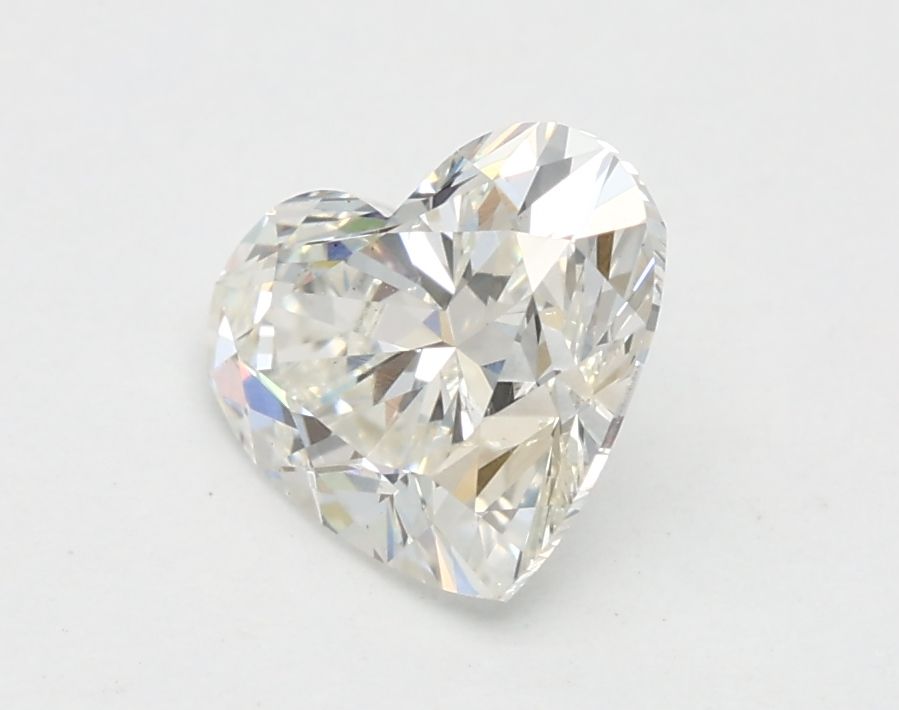 0.92ct HEART H VS2 Diamond