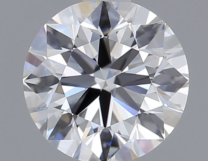0.91 Carats D VVS2 ROUND Lab Grown Diamond