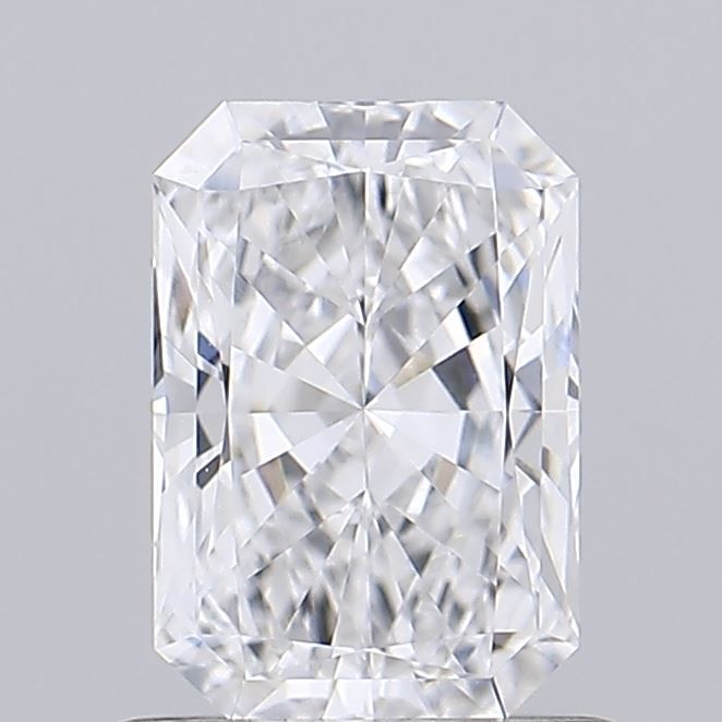 0.91ct RADIANT D VVS2 Diamond