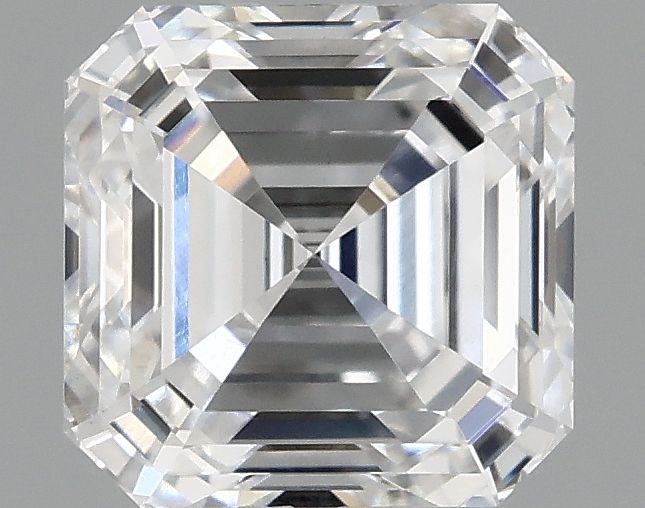 0.91ct ASSCHER D VS1 Diamond