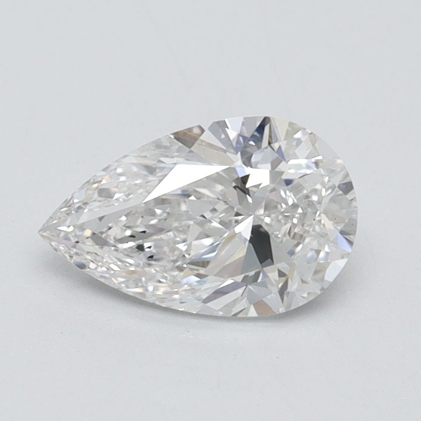 0.95ct PEAR G SI1 Diamond