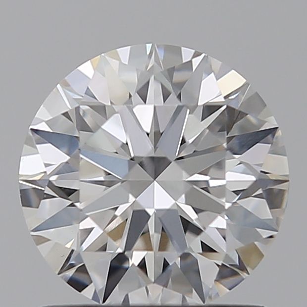 1.03 Carats D VVS2 ROUND Lab Grown Diamond