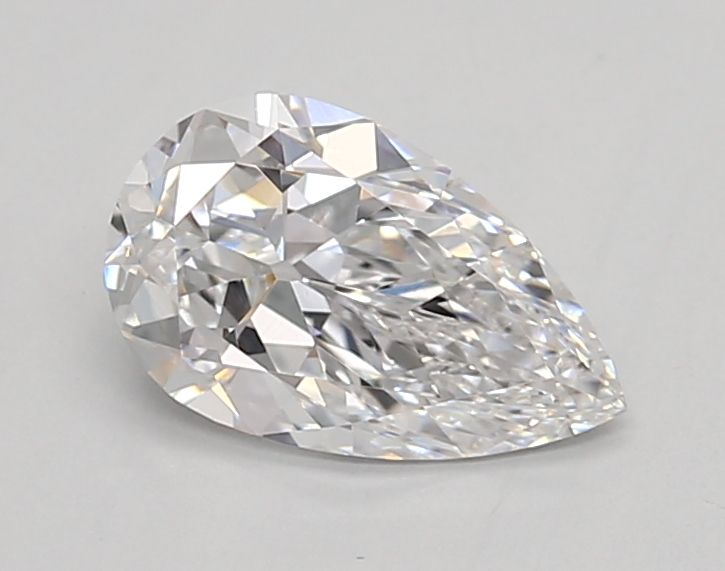 0.94ct PEAR D VVS2 Diamond
