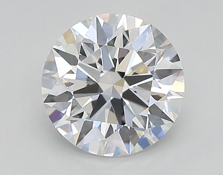 0.93ct ROUND D VVS2 Diamond