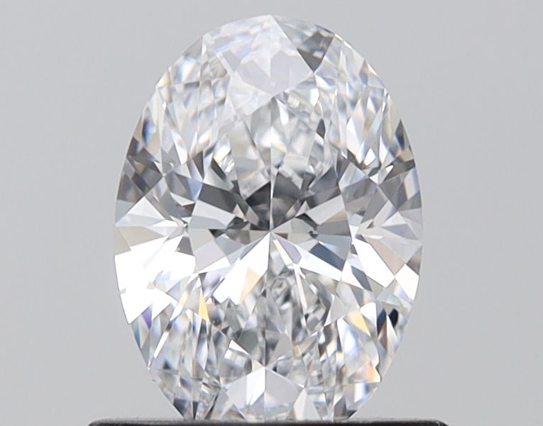0.95ct OVAL D VVS2 Diamond