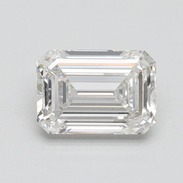 0.95ct EMERALD H VVS2 Diamond