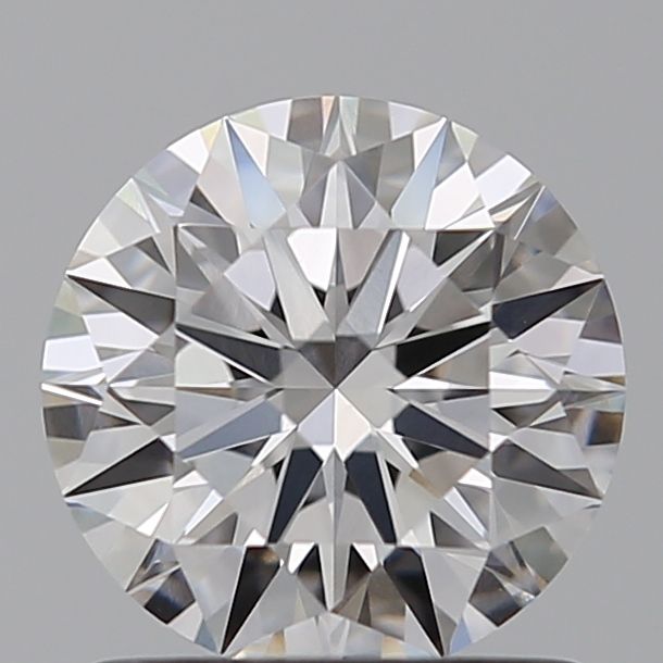 1.03 Carats E VVS1 ROUND Lab Grown Diamond