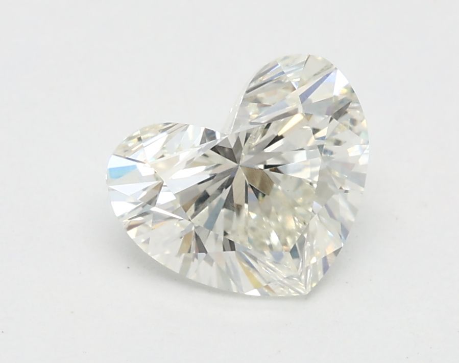 0.93ct HEART H VS1 Diamond