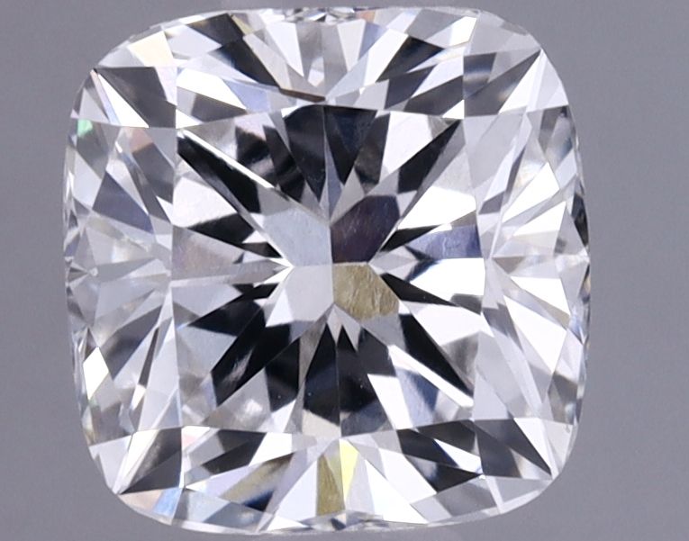 0.93ct CUSHION BRILLIANT F VVS2 Diamond