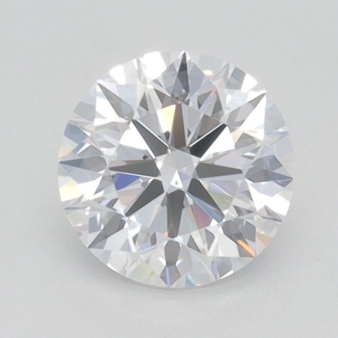 1.03 Carats D VVS1 ROUND Lab Grown Diamond