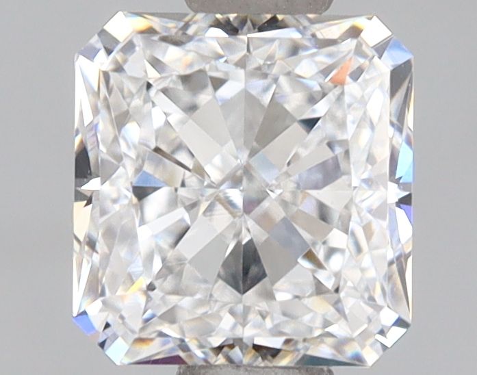 1.02ct SQUARE RADIANT E VVS1 Diamond