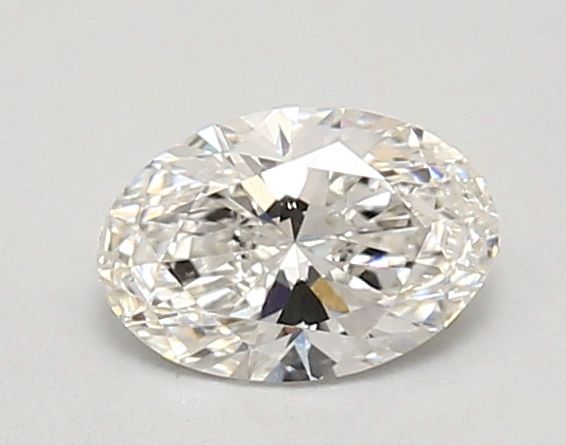 0.92ct OVAL F VVS2 Diamond