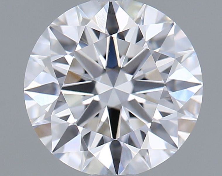 1.03 Carats D VVS2 ROUND Lab Grown Diamond