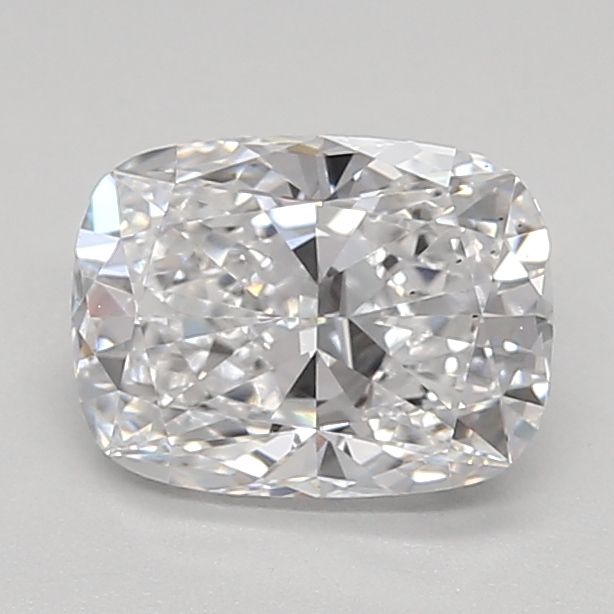 0.93ct CUSHION MODIFIED D VS2 Diamond