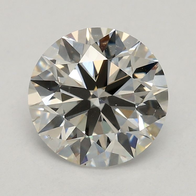 1.02ct ROUND H SI1 Diamond