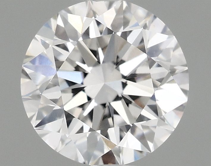 1.03 Carats D VVS2 ROUND Lab Grown Diamond