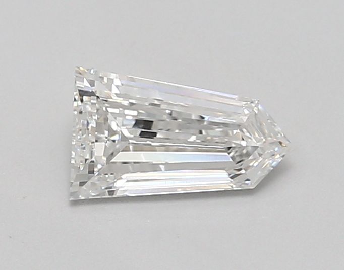 0.94ct PENTAGONAL D VVS2 Diamond