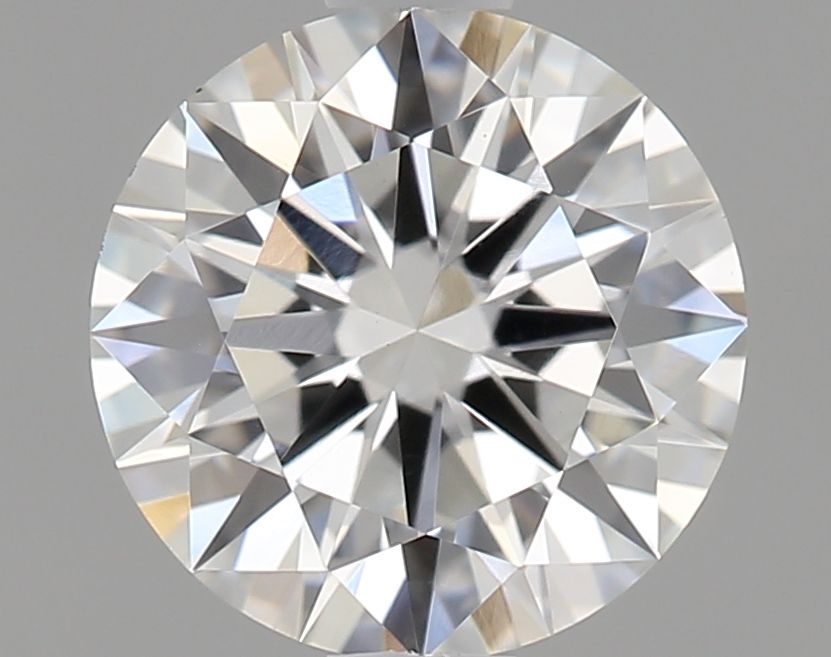 0.91 Carats E VVS2 ROUND Lab Grown Diamond