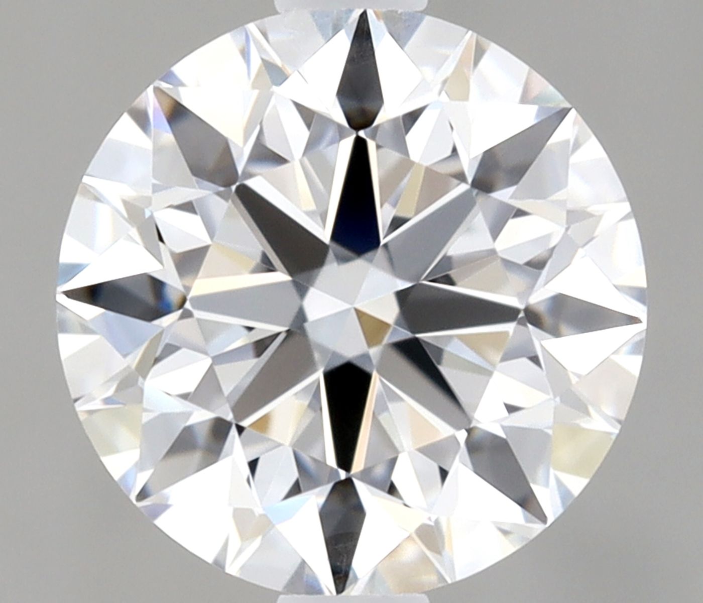 0.93ct ROUND D VS1 Diamond